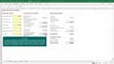 income tax calculations template